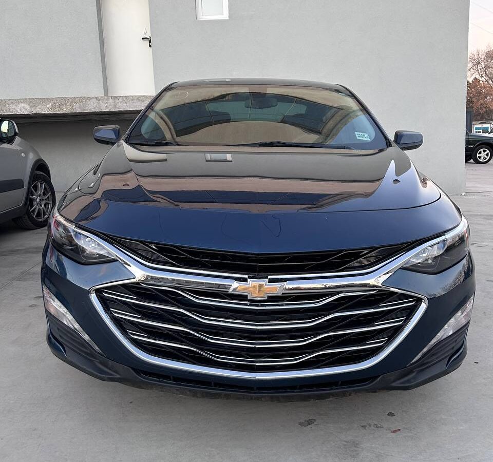 Chevrolet Malibu 1.5 LT – vooraanzicht