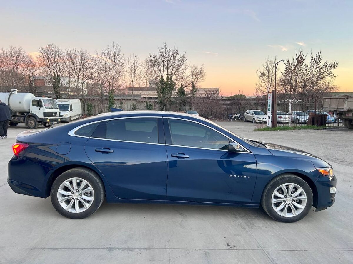 Chevrolet Malibu 1.5 LT – vooraanzicht