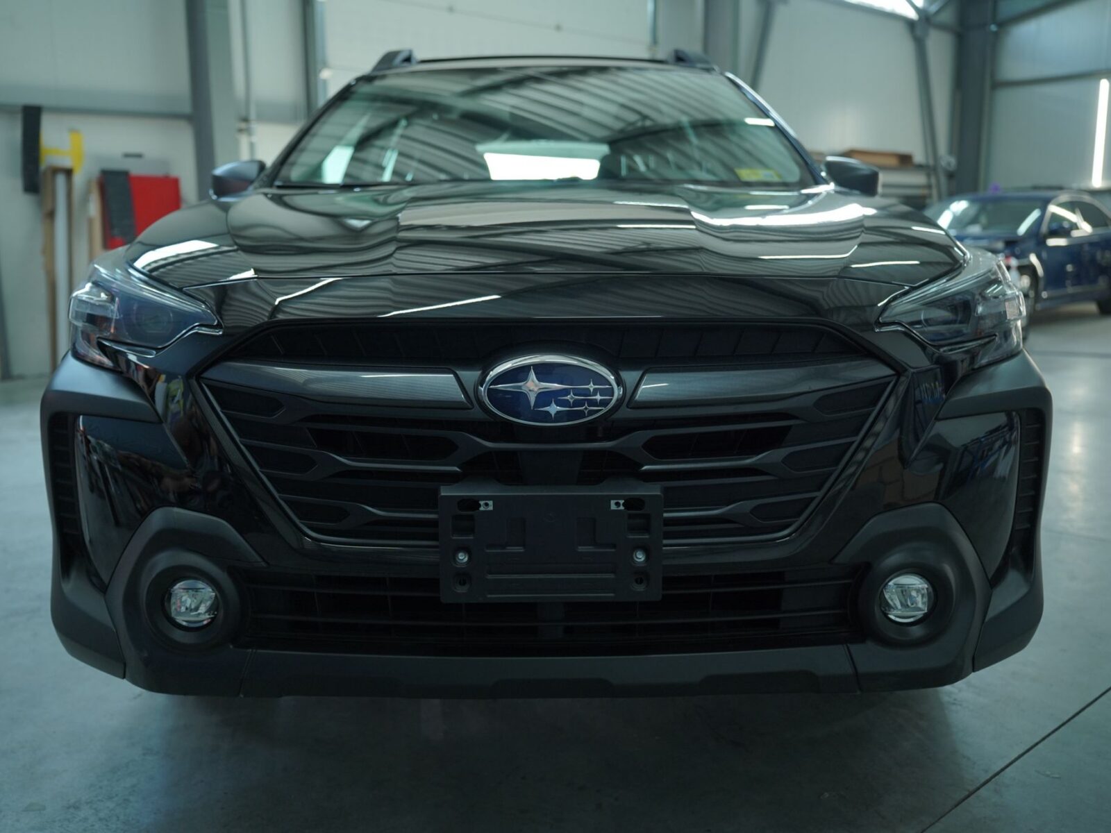 Subaru Outback 2.5 AWD – Frontansicht