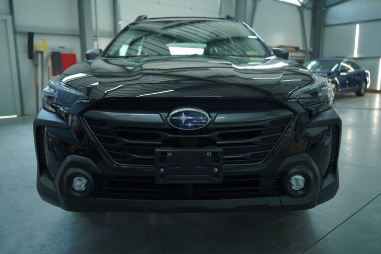 Subaru Outback 2.5 AWD – Frontansicht